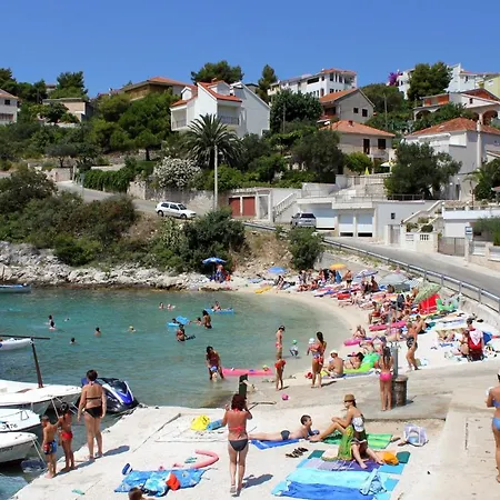 With A Parking Space Mavarstica, Ciovo - 11563 Appartement Trogir