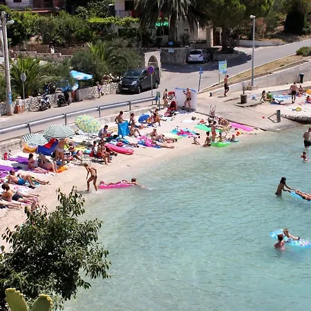 Διαμέρισμα With Parking Space Mavarstica, Ciovo - 11563 Τρογκίρ