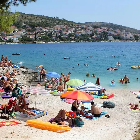 With Parking Space Mavarstica, Ciovo - 11563 Διαμέρισμα Τρογκίρ