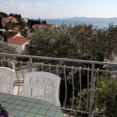 With A Parking Space Mavarstica, Ciovo - 11563 Apartman