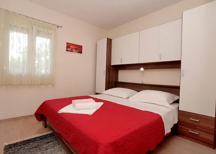 Appartement With A Parking Space Mavarstica, Ciovo - 11563 *