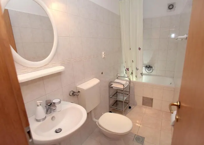 With A Parking Space Mavarstica, Ciovo - 11563 Appartement