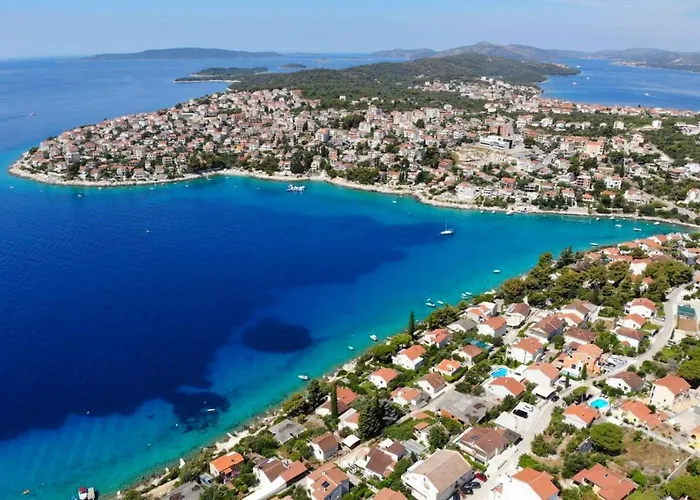 Apartment With A Parking Space Mavarstica, Ciovo - 11563 Trogir