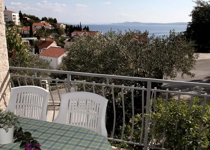 With A Parking Space Mavarstica, Ciovo - 11563 Apartment
